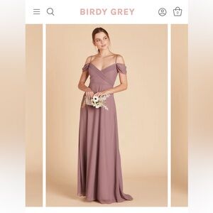 BIRDY GREY Spence Convertible Dress
